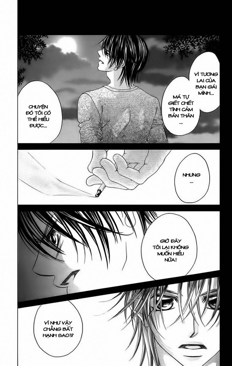 Boku no Hatsukoi wo Kimi ni Sasagu: Chapter 33