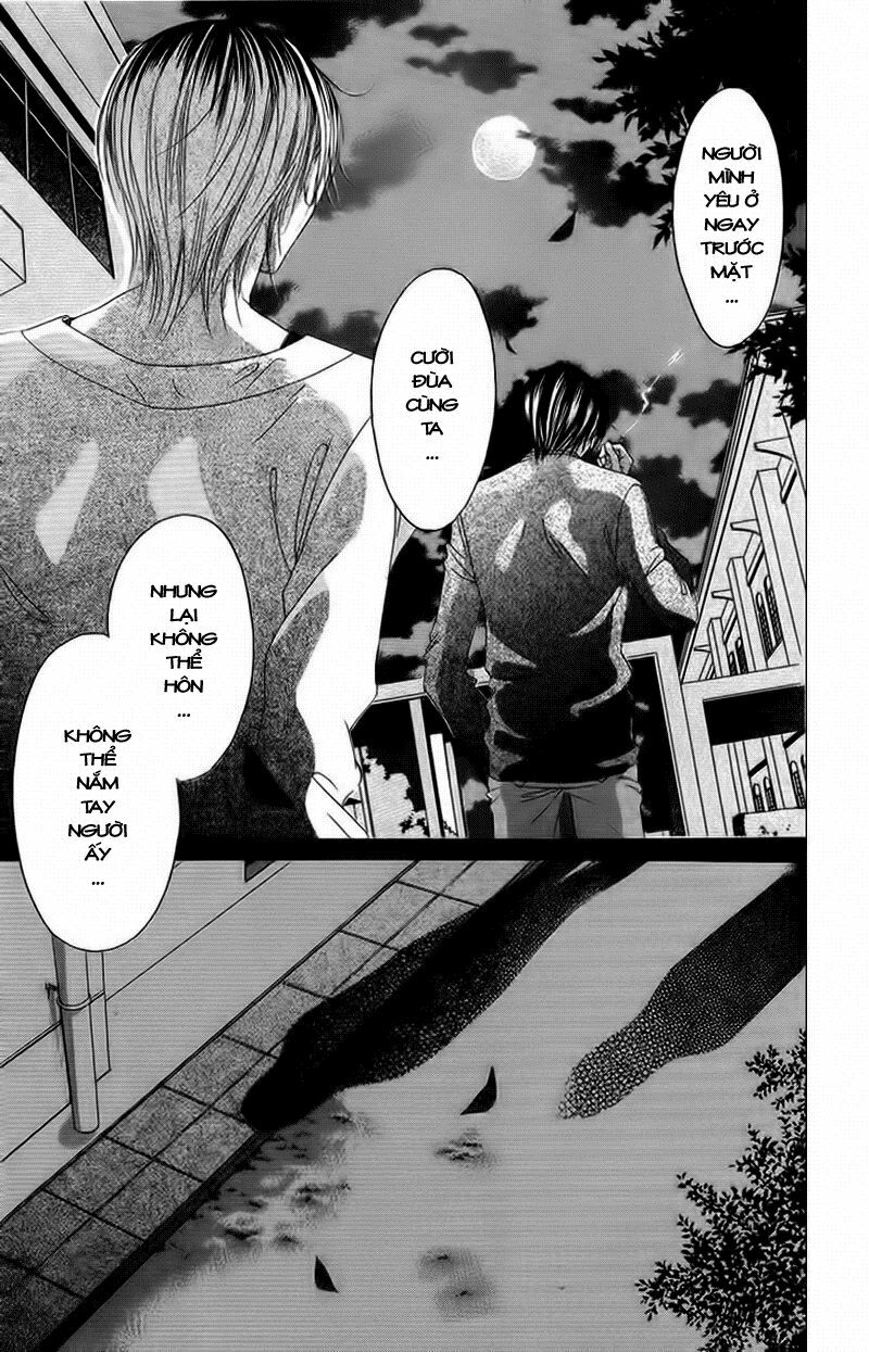 Boku no Hatsukoi wo Kimi ni Sasagu: Chapter 33