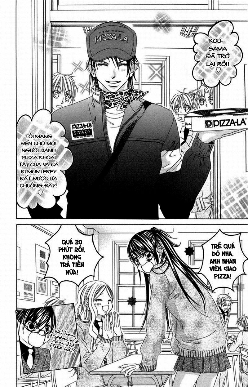 Boku no Hatsukoi wo Kimi ni Sasagu: Chapter 33