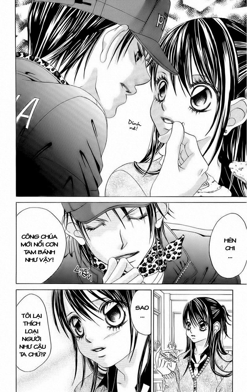 Boku no Hatsukoi wo Kimi ni Sasagu: Chapter 33