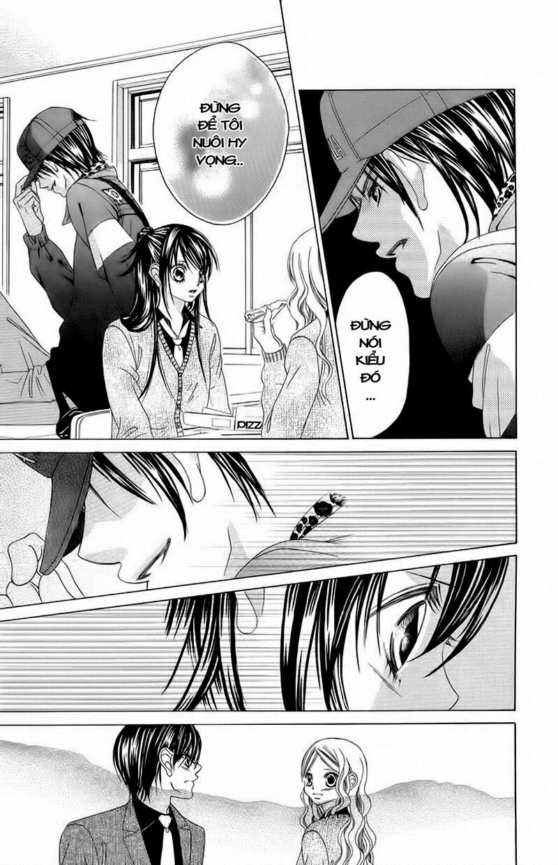 Boku no Hatsukoi wo Kimi ni Sasagu: Chapter 33