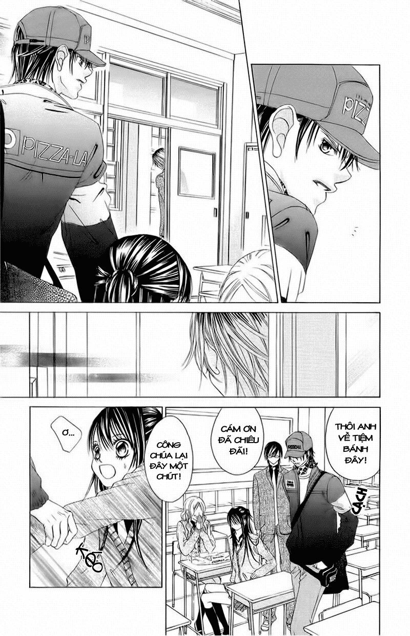 Boku no Hatsukoi wo Kimi ni Sasagu: Chapter 33
