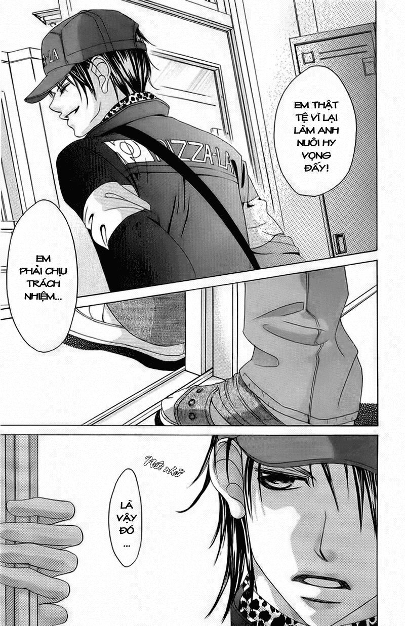 Boku no Hatsukoi wo Kimi ni Sasagu: Chapter 33