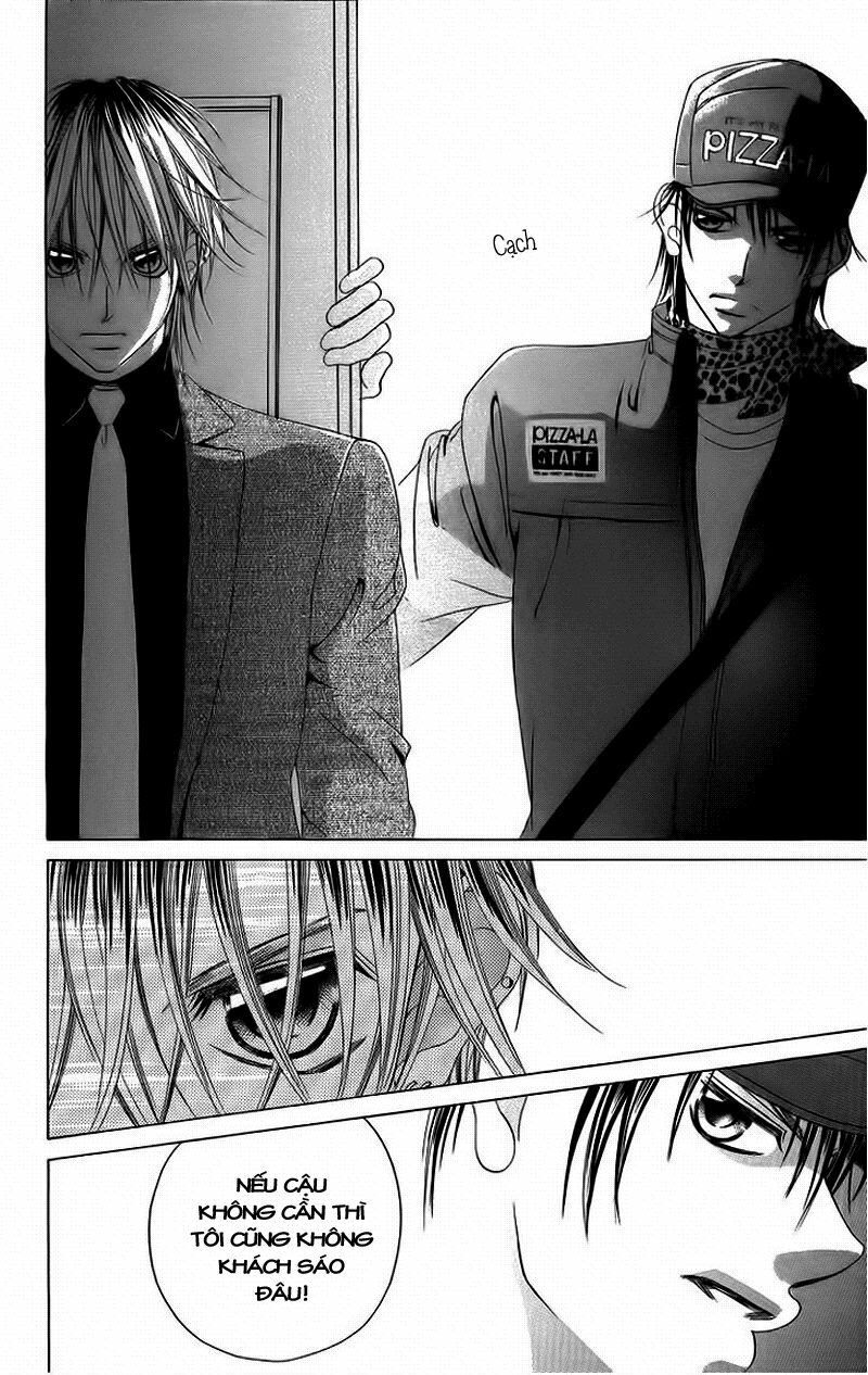 Boku no Hatsukoi wo Kimi ni Sasagu: Chapter 33