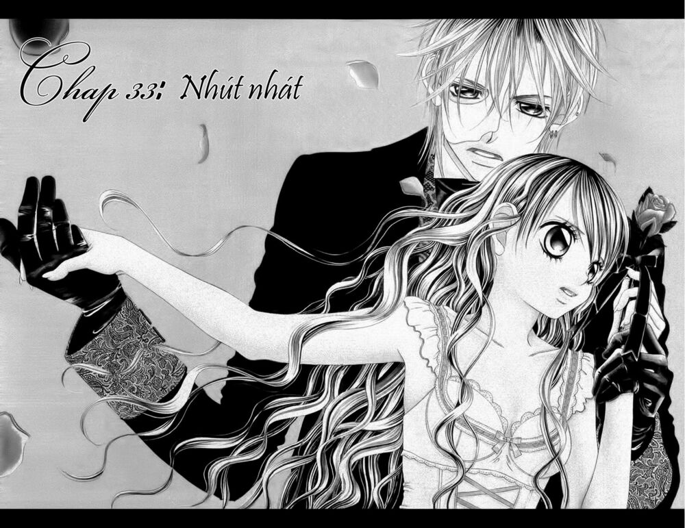 Boku no Hatsukoi wo Kimi ni Sasagu: Chapter 33