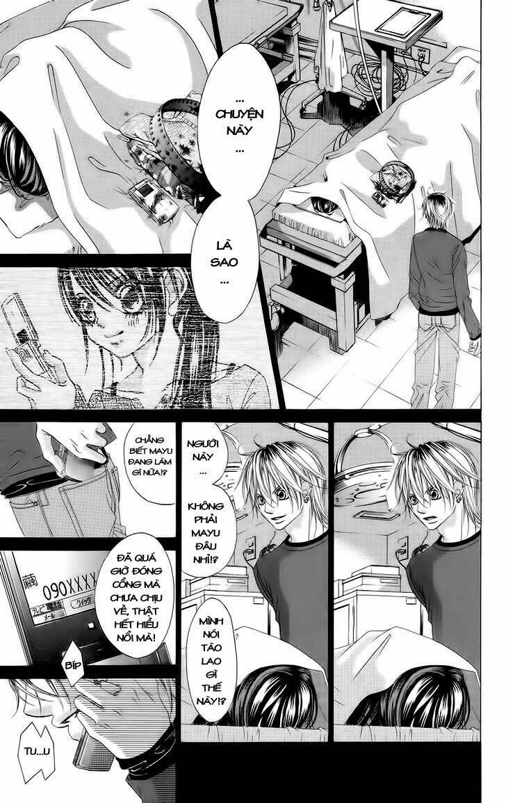 Boku no Hatsukoi wo Kimi ni Sasagu: Chapter 35
