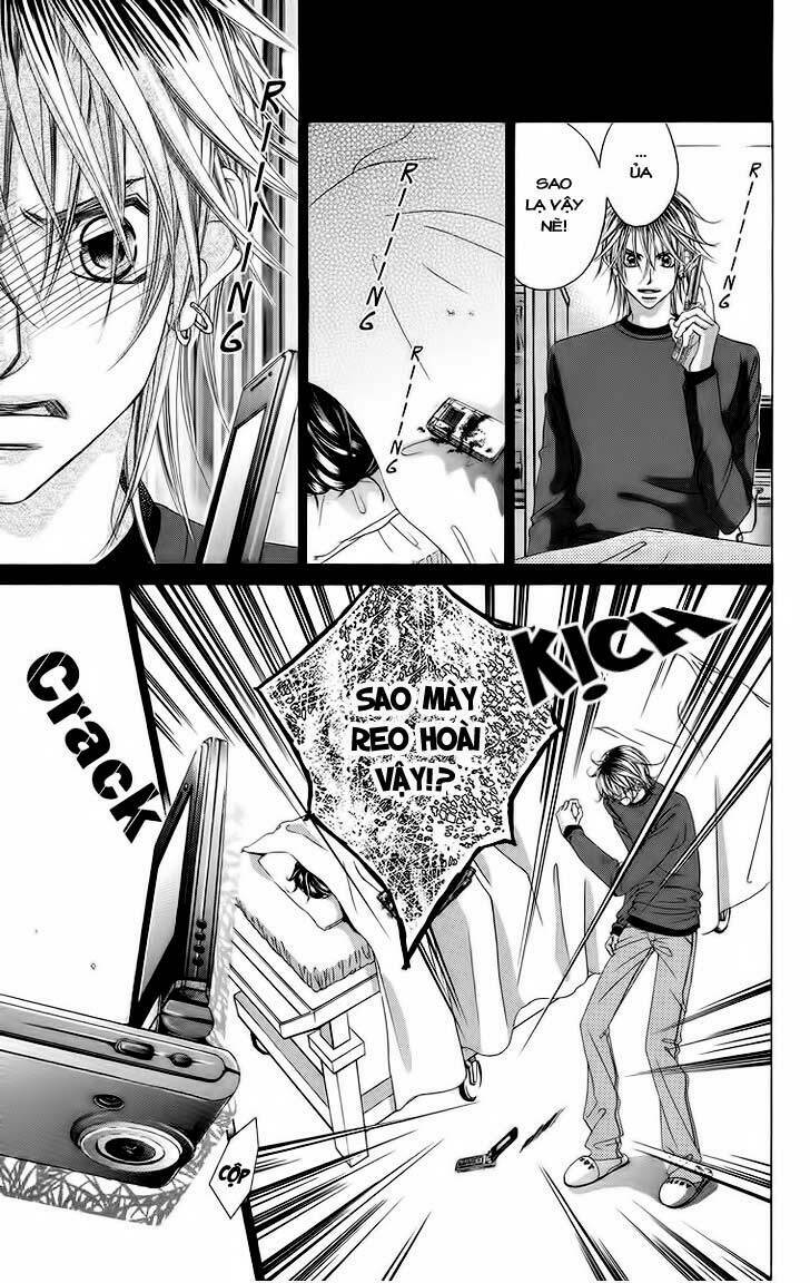 Boku no Hatsukoi wo Kimi ni Sasagu: Chapter 35