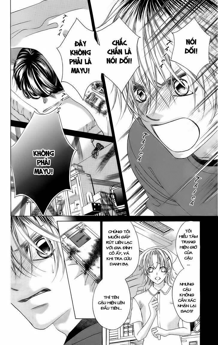 Boku no Hatsukoi wo Kimi ni Sasagu: Chapter 35