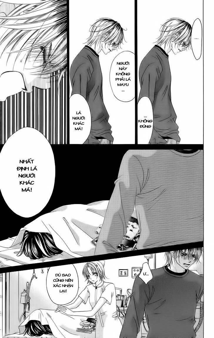 Boku no Hatsukoi wo Kimi ni Sasagu: Chapter 35