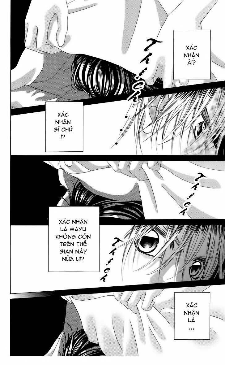 Boku no Hatsukoi wo Kimi ni Sasagu: Chapter 35