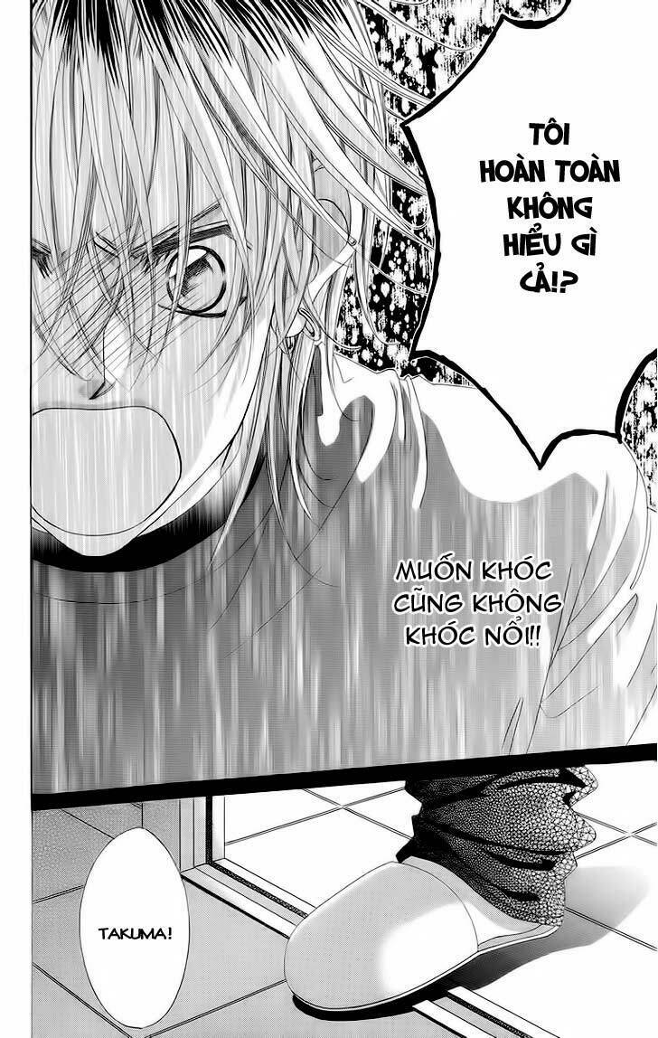 Boku no Hatsukoi wo Kimi ni Sasagu: Chapter 35