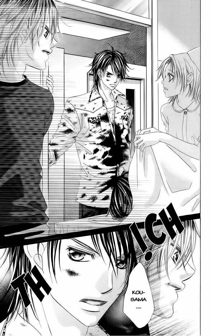 Boku no Hatsukoi wo Kimi ni Sasagu: Chapter 35