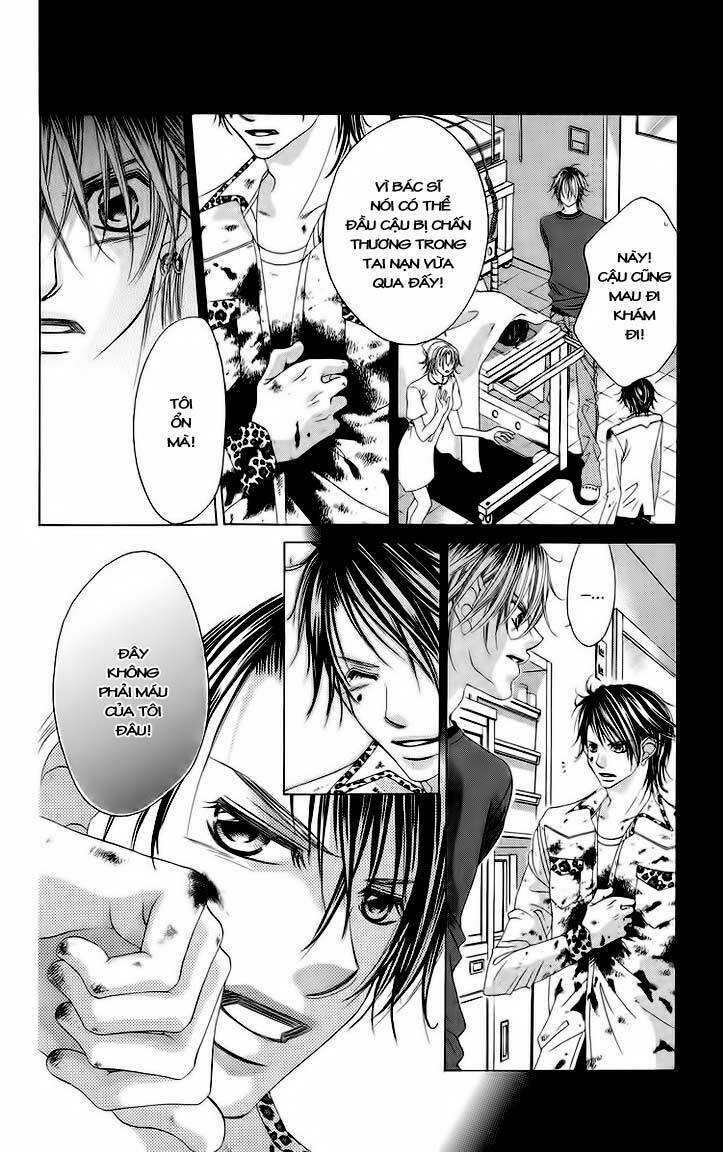 Boku no Hatsukoi wo Kimi ni Sasagu: Chapter 35
