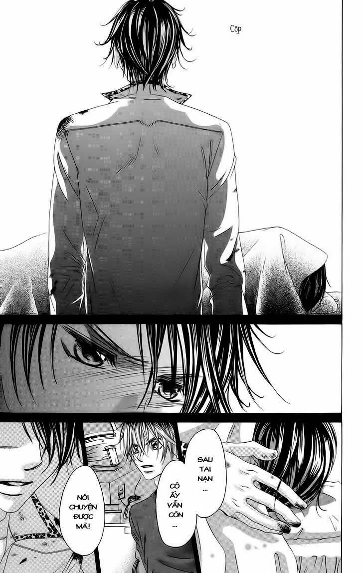 Boku no Hatsukoi wo Kimi ni Sasagu: Chapter 35