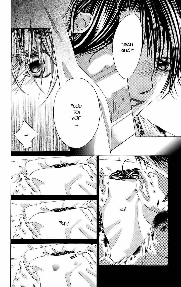 Boku no Hatsukoi wo Kimi ni Sasagu: Chapter 35