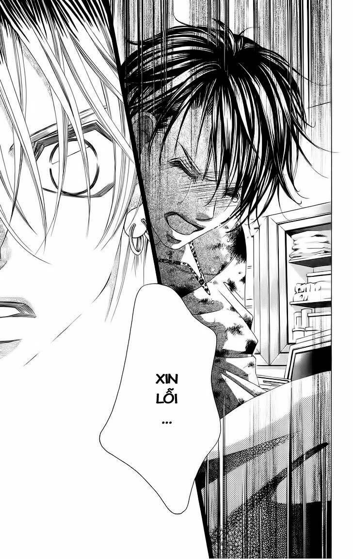 Boku no Hatsukoi wo Kimi ni Sasagu: Chapter 35