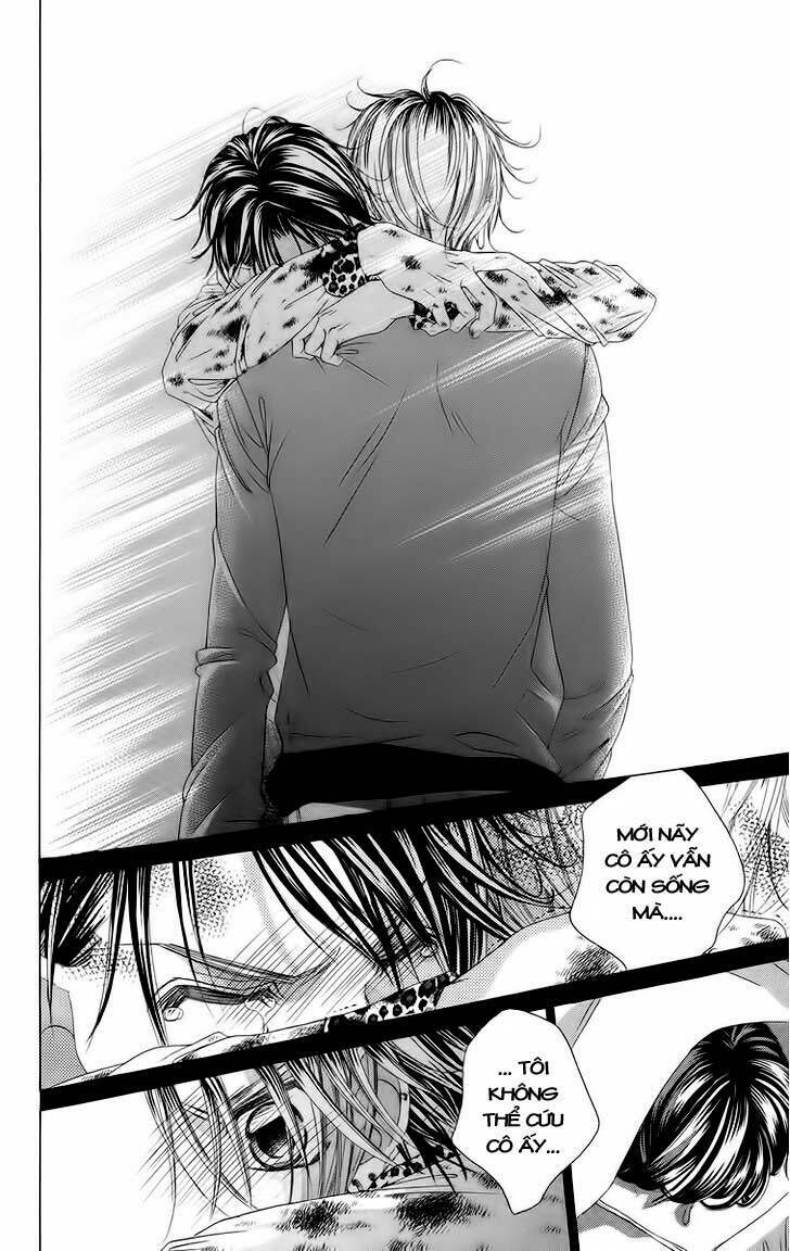 Boku no Hatsukoi wo Kimi ni Sasagu: Chapter 35