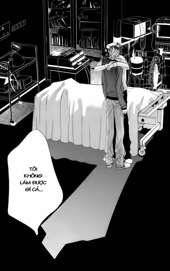 Boku no Hatsukoi wo Kimi ni Sasagu: Chapter 35