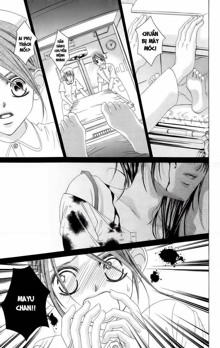 Boku no Hatsukoi wo Kimi ni Sasagu: Chapter 35