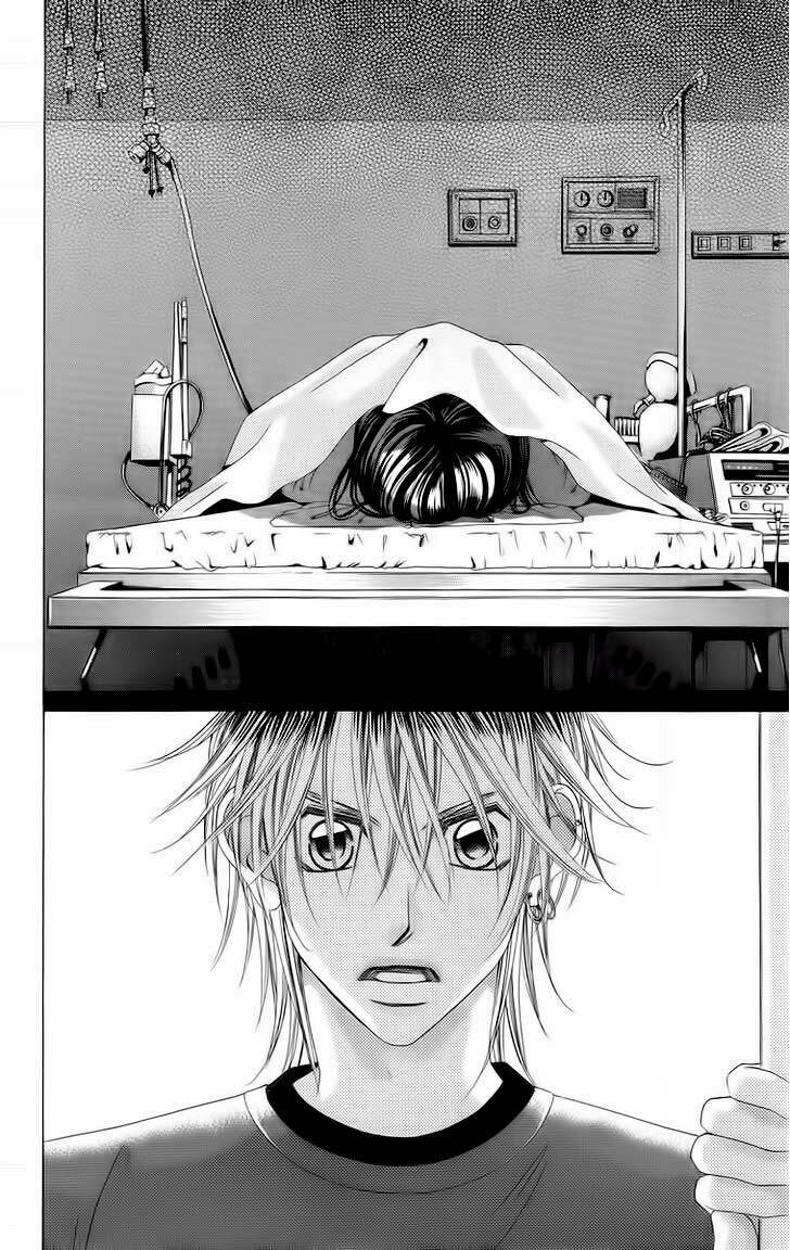 Boku no Hatsukoi wo Kimi ni Sasagu: Chapter 35
