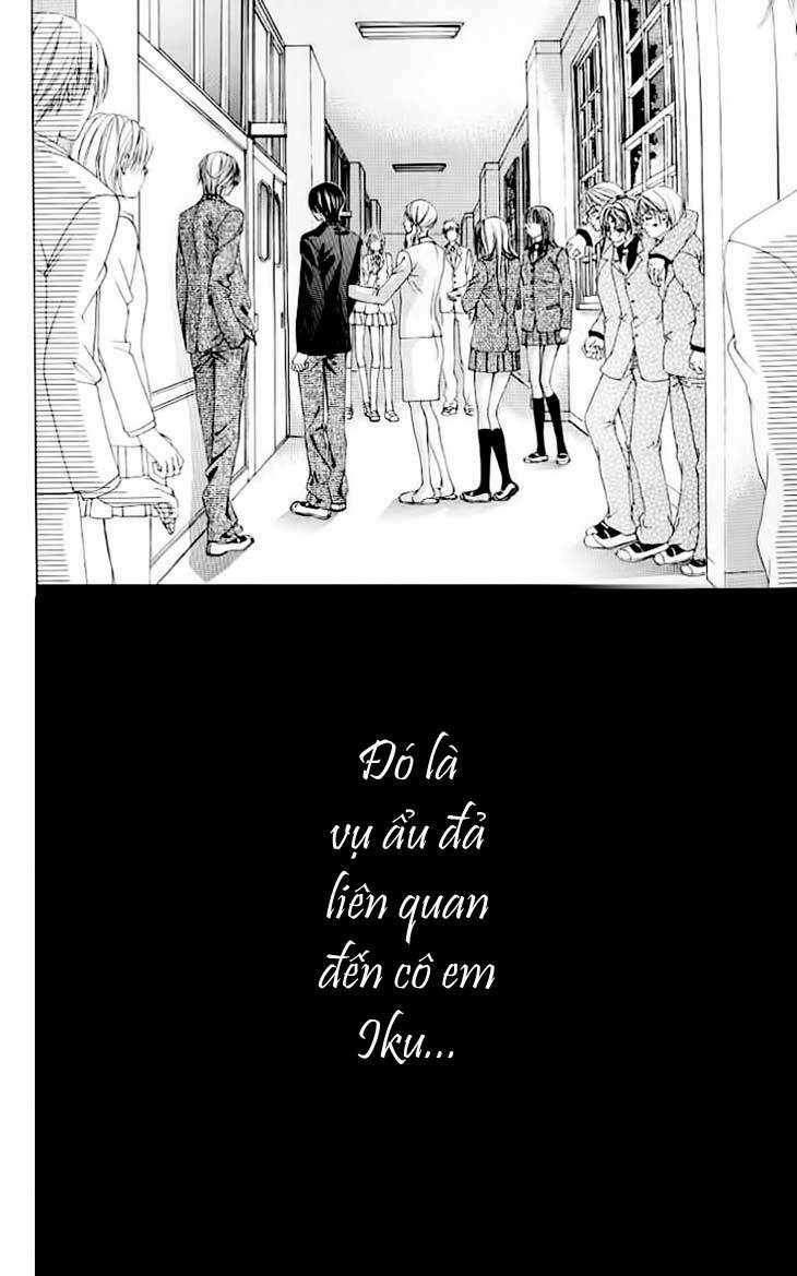 Boku no Hatsukoi wo Kimi ni Sasagu: Chapter 45