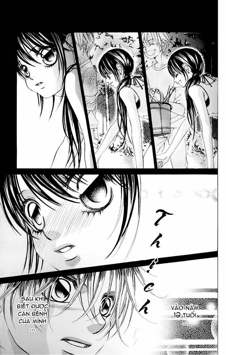 Boku no Hatsukoi wo Kimi ni Sasagu: Chapter 45