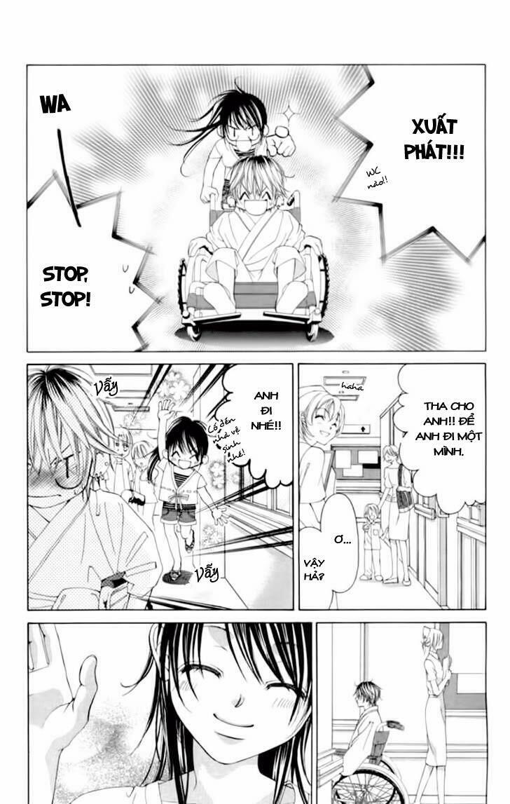 Boku no Hatsukoi wo Kimi ni Sasagu: Chapter 55