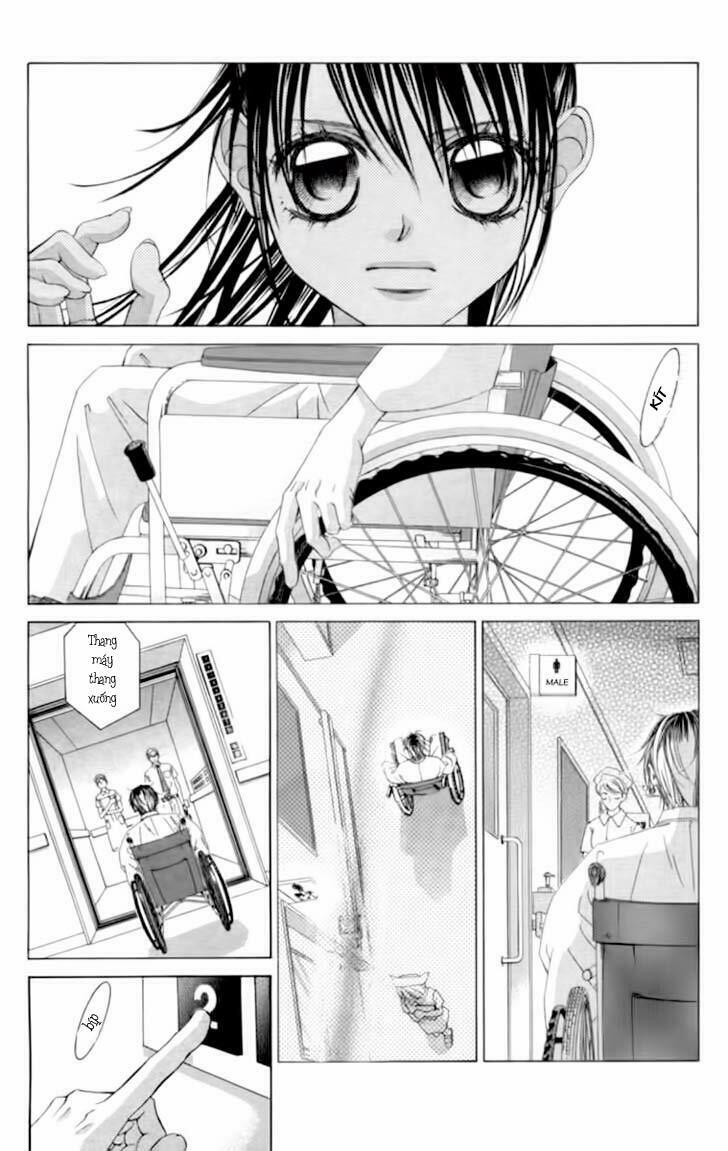 Boku no Hatsukoi wo Kimi ni Sasagu: Chapter 55