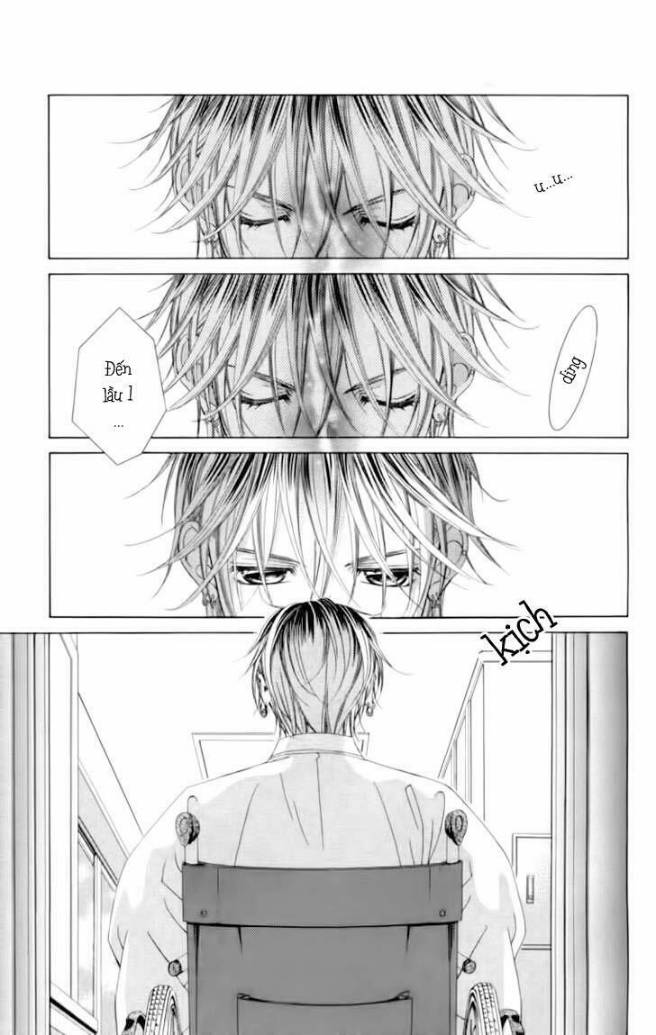 Boku no Hatsukoi wo Kimi ni Sasagu: Chapter 55