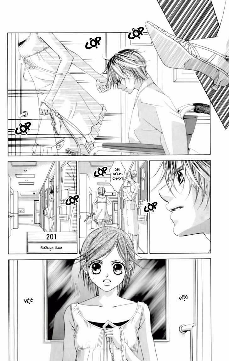 Boku no Hatsukoi wo Kimi ni Sasagu: Chapter 55