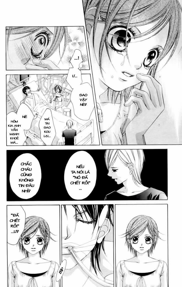 Boku no Hatsukoi wo Kimi ni Sasagu: Chapter 55
