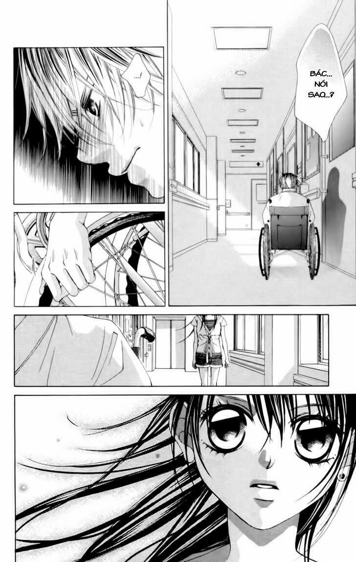 Boku no Hatsukoi wo Kimi ni Sasagu: Chapter 55