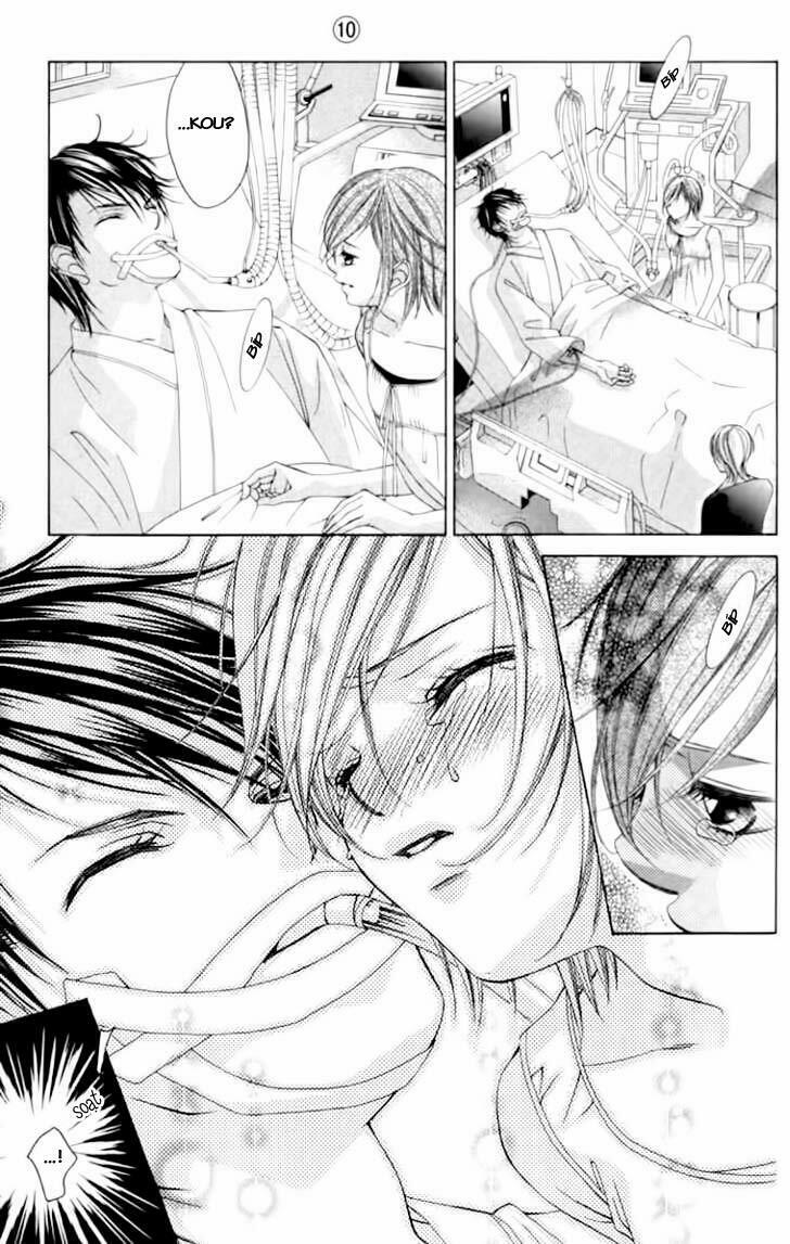 Boku no Hatsukoi wo Kimi ni Sasagu: Chapter 55