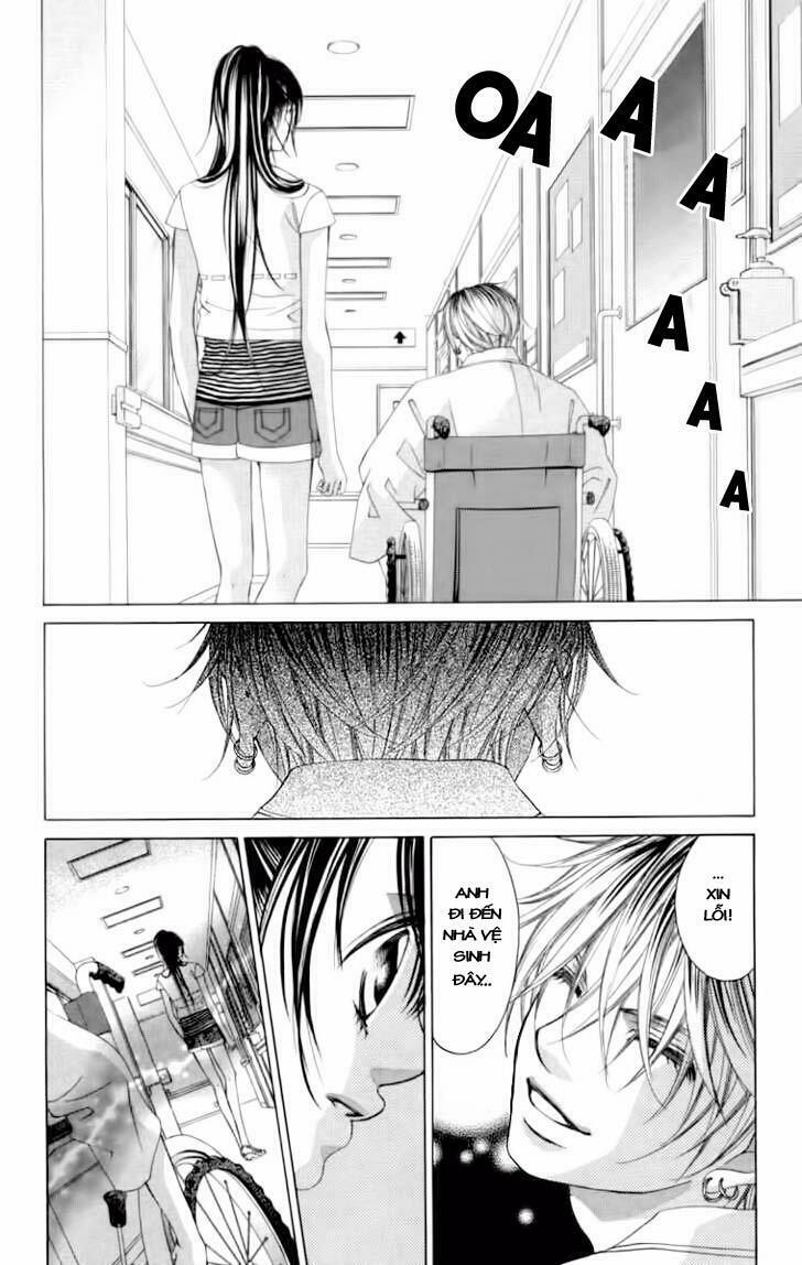 Boku no Hatsukoi wo Kimi ni Sasagu: Chapter 55