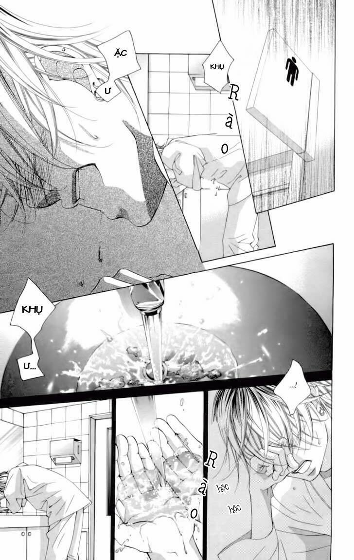 Boku no Hatsukoi wo Kimi ni Sasagu: Chapter 55