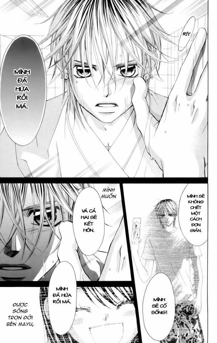Boku no Hatsukoi wo Kimi ni Sasagu: Chapter 55