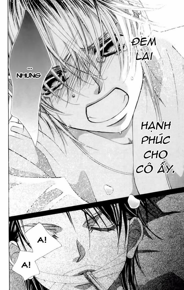 Boku no Hatsukoi wo Kimi ni Sasagu: Chapter 55