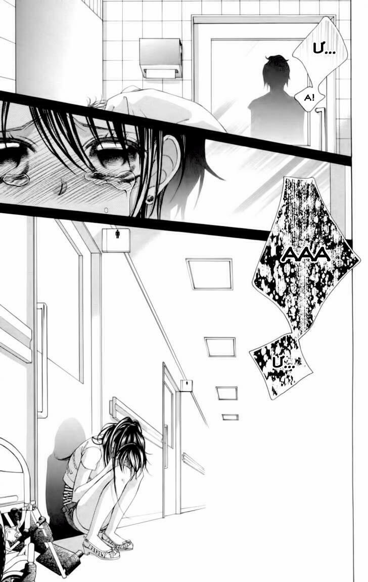 Boku no Hatsukoi wo Kimi ni Sasagu: Chapter 55