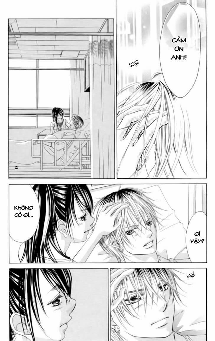 Boku no Hatsukoi wo Kimi ni Sasagu: Chapter 55