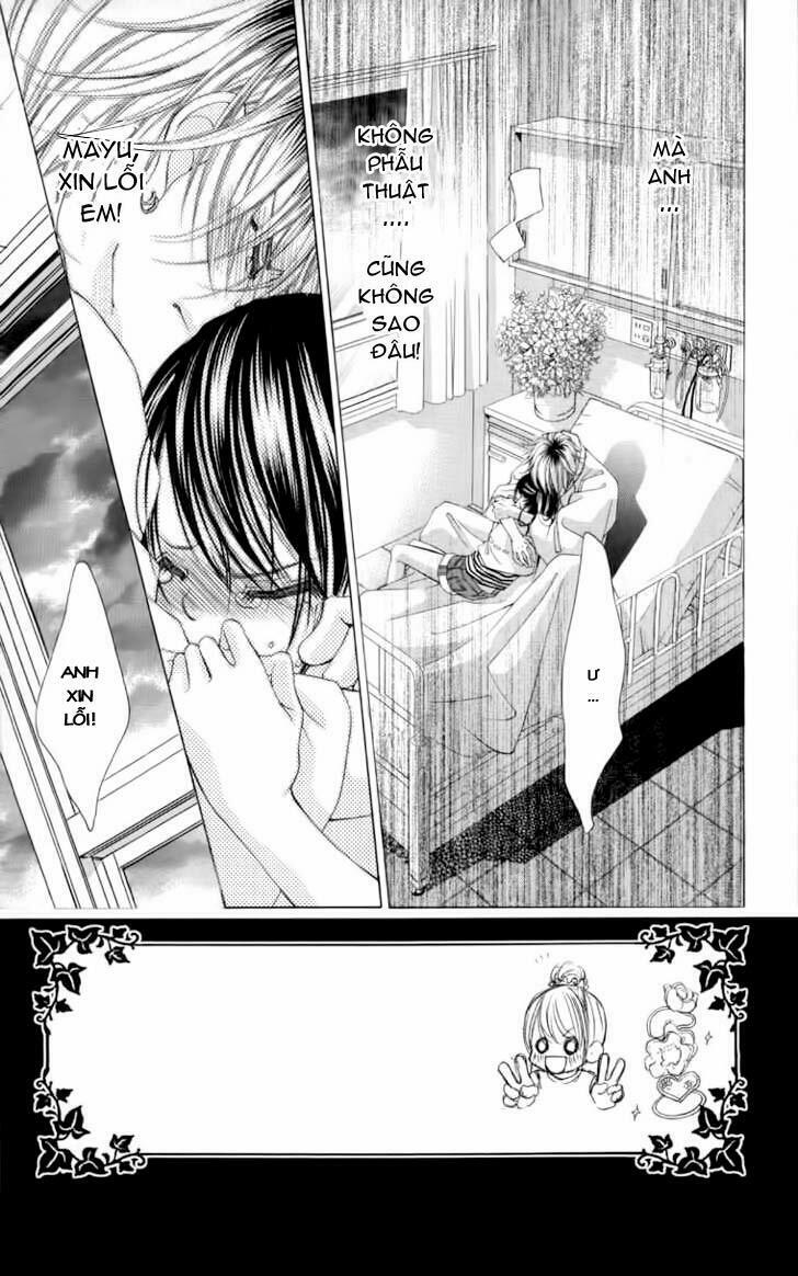 Boku no Hatsukoi wo Kimi ni Sasagu: Chapter 57