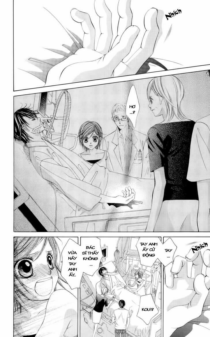 Boku no Hatsukoi wo Kimi ni Sasagu: Chapter 57