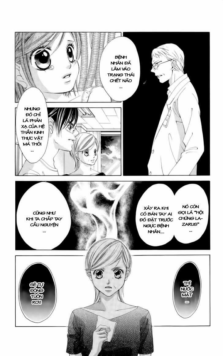 Boku no Hatsukoi wo Kimi ni Sasagu: Chapter 57