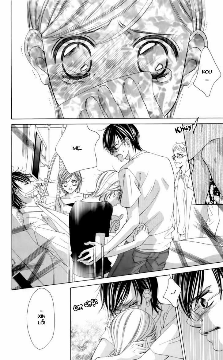 Boku no Hatsukoi wo Kimi ni Sasagu: Chapter 57