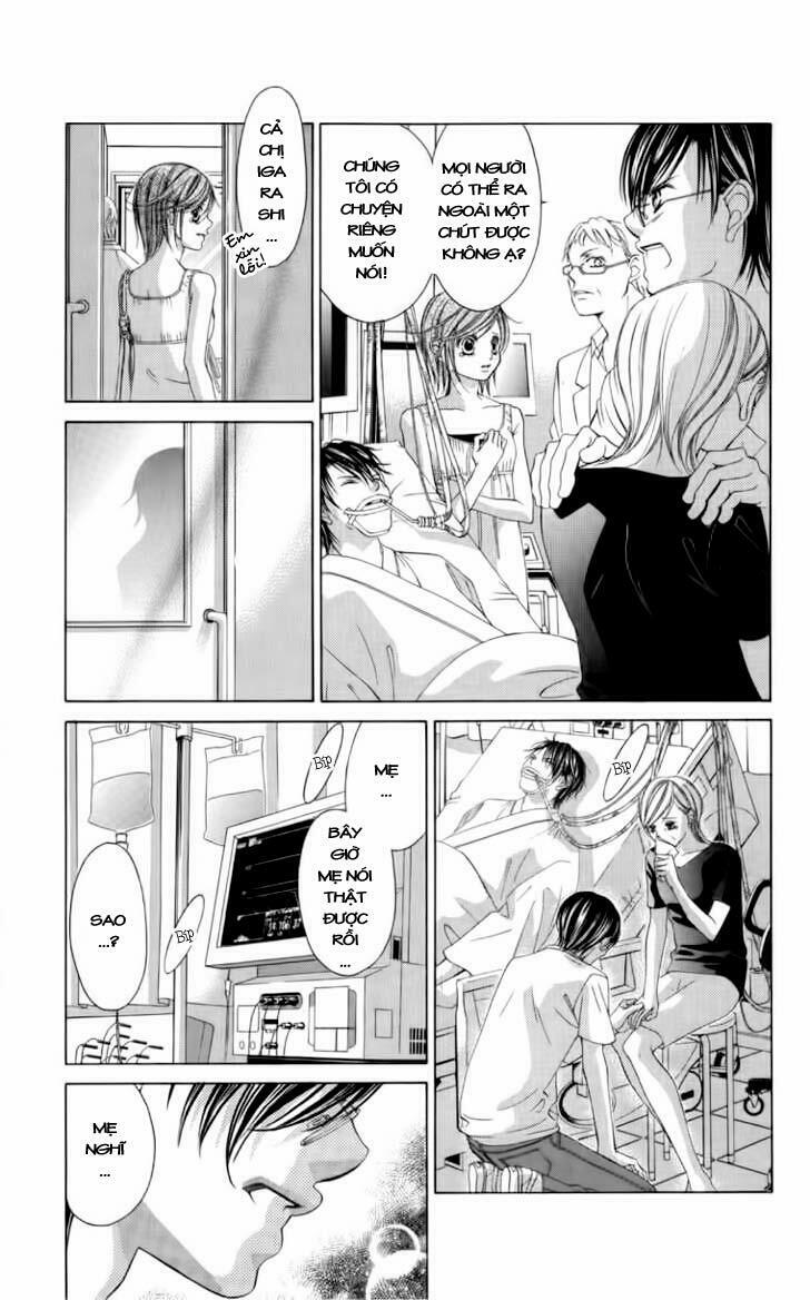 Boku no Hatsukoi wo Kimi ni Sasagu: Chapter 57
