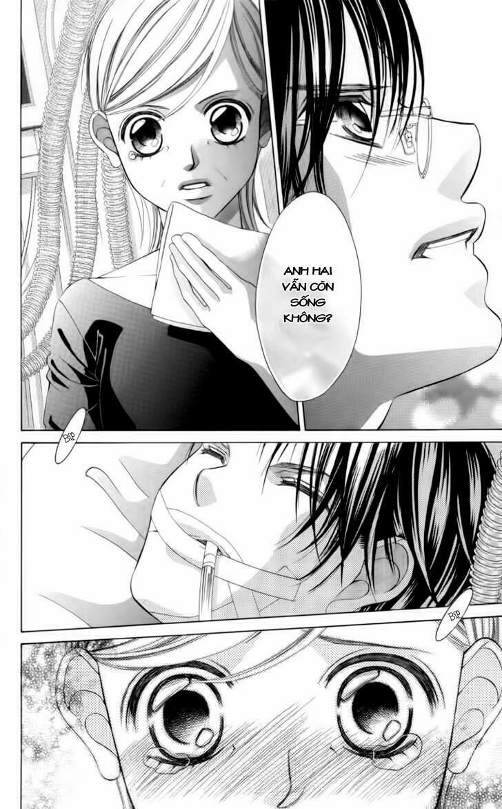 Boku no Hatsukoi wo Kimi ni Sasagu: Chapter 57