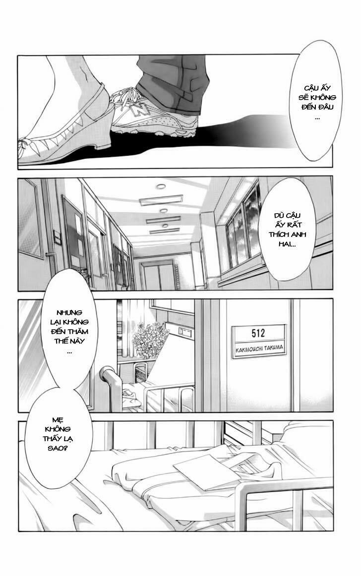 Boku no Hatsukoi wo Kimi ni Sasagu: Chapter 57