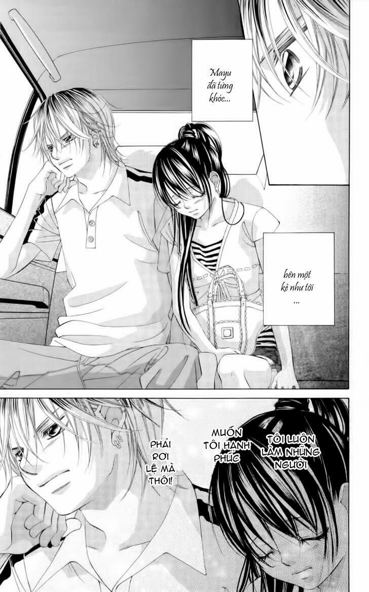 Boku no Hatsukoi wo Kimi ni Sasagu: Chapter 57