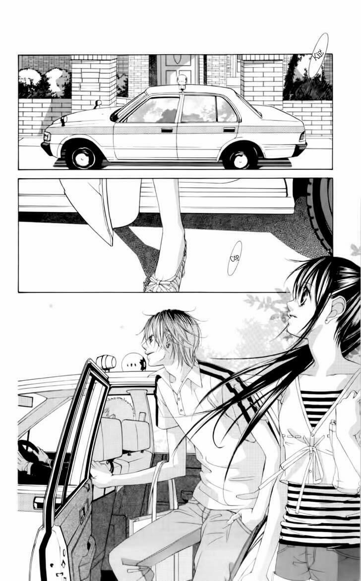 Boku no Hatsukoi wo Kimi ni Sasagu: Chapter 57