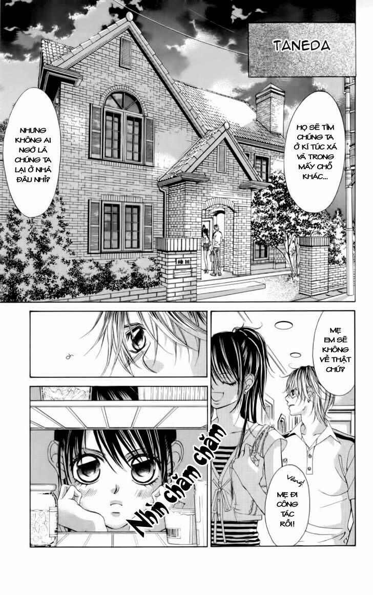 Boku no Hatsukoi wo Kimi ni Sasagu: Chapter 57