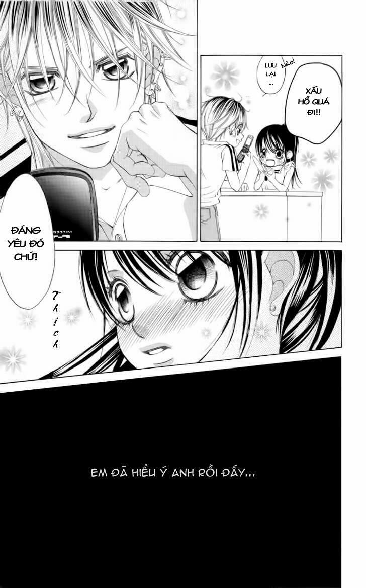 Boku no Hatsukoi wo Kimi ni Sasagu: Chapter 57